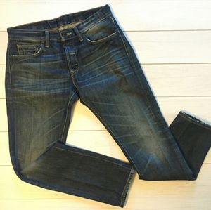 Levi's 501 Men Hesher Cinch Back Sz 30x30